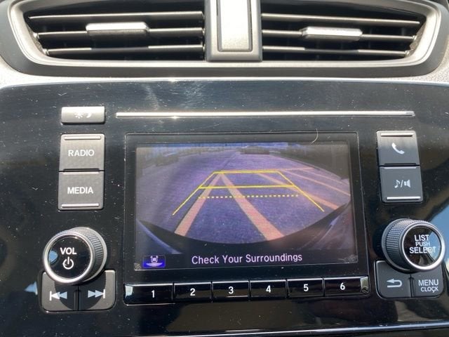 2020 Honda CR-V LX