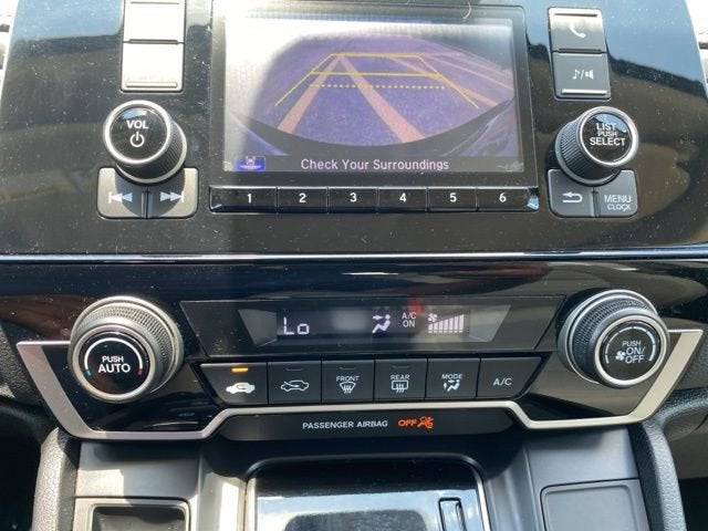2020 Honda CR-V LX