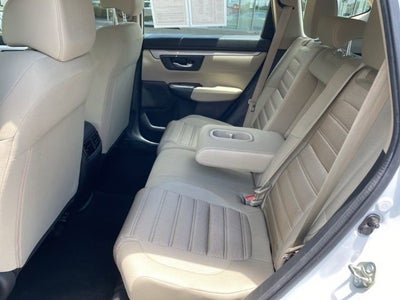 2020 Honda CR-V LX