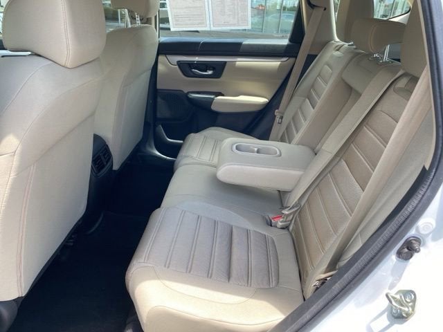 2020 Honda CR-V LX