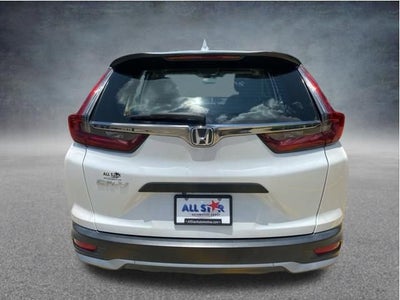 2020 Honda CR-V LX