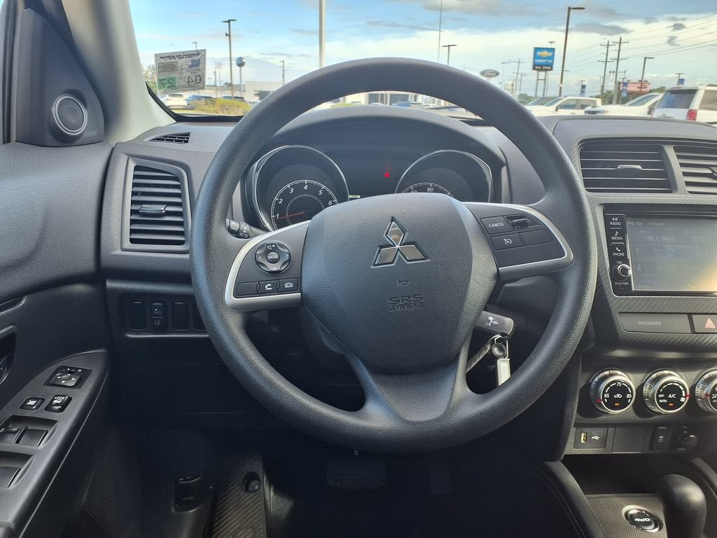 2024 Mitsubishi Outlander Sport S