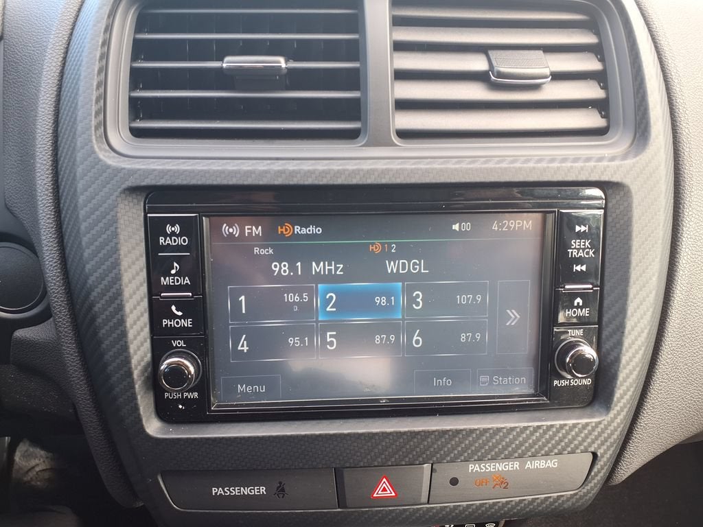 2024 Mitsubishi Outlander Sport S
