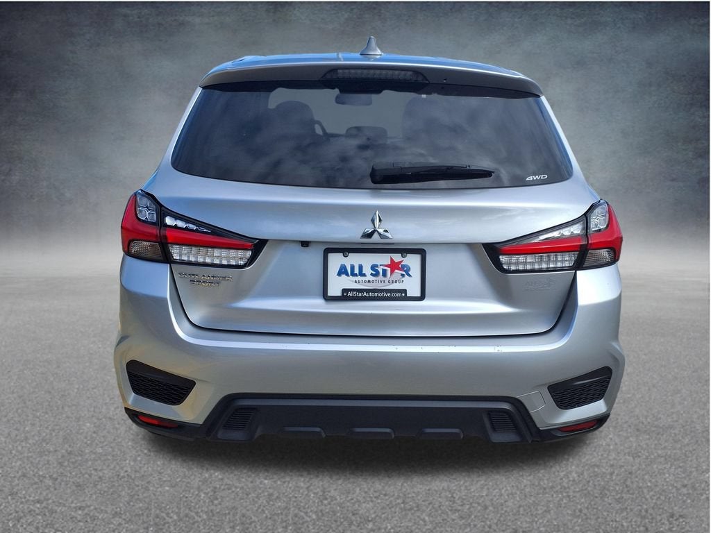 2024 Mitsubishi Outlander Sport S