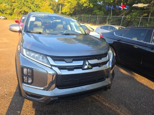 2025 Mitsubishi Outlander Sport S