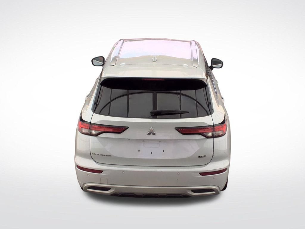 2022 Mitsubishi Outlander SEL