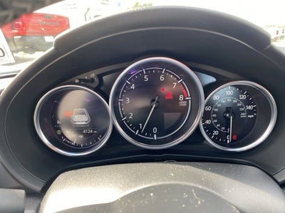 2025 Mazda Mazda MX-5 Miata RF Club