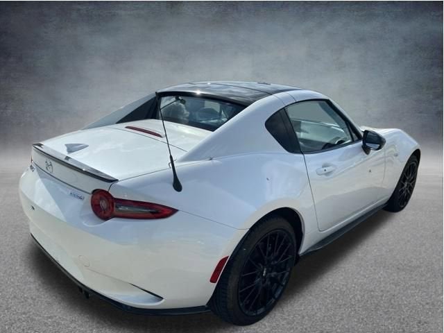 2025 Mazda Mazda MX-5 Miata RF Club