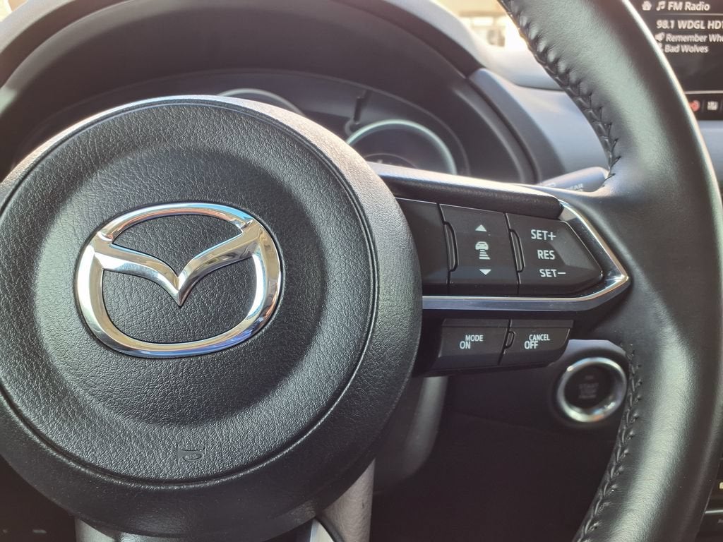 2019 Mazda Mazda CX-5 Touring
