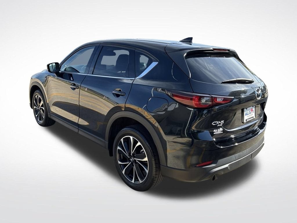 2023 Mazda Mazda CX-5 2.5 S Premium Plus Package