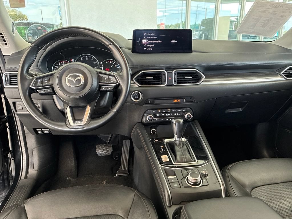 2023 Mazda Mazda CX-5 2.5 S Premium Plus Package