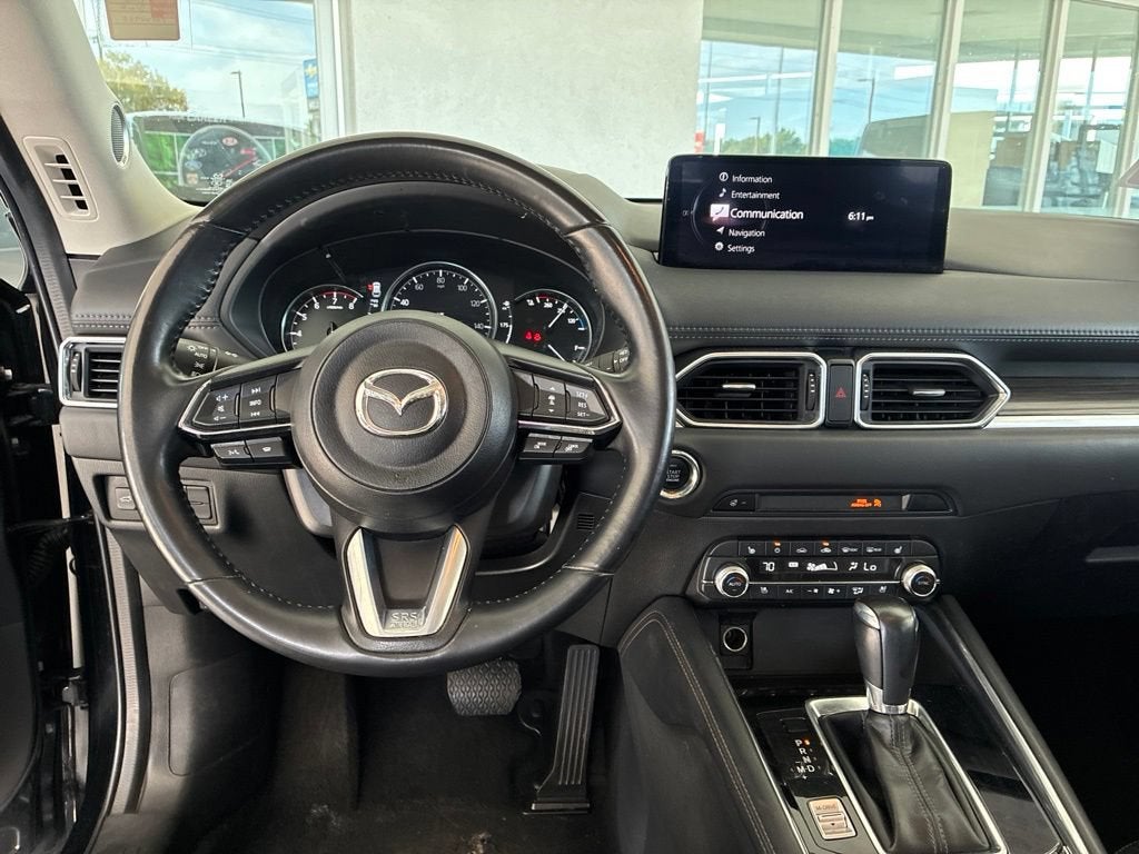 2023 Mazda Mazda CX-5 2.5 S Premium Plus Package