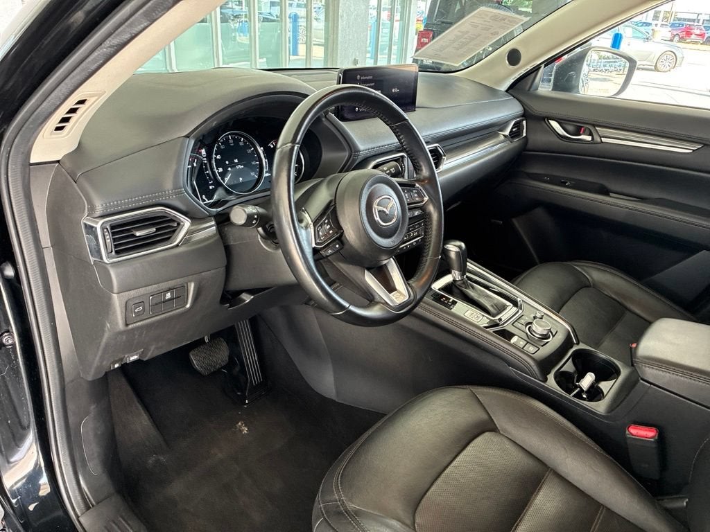 2023 Mazda Mazda CX-5 2.5 S Premium Plus Package
