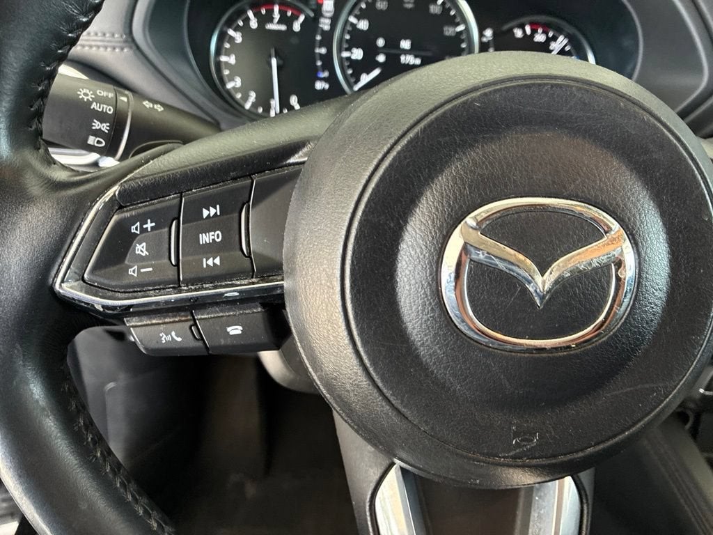 2023 Mazda Mazda CX-5 2.5 S Premium Plus Package