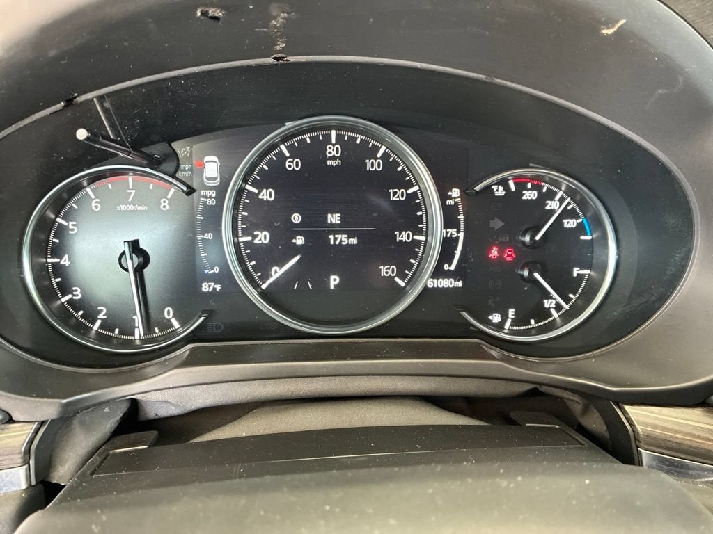 2023 Mazda Mazda CX-5 2.5 S Premium Plus Package