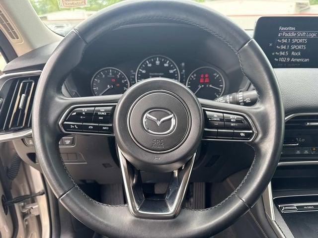 2025 Mazda Mazda CX-90 Preferred Package