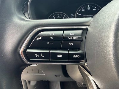 2025 Mazda Mazda CX-90 Preferred Package