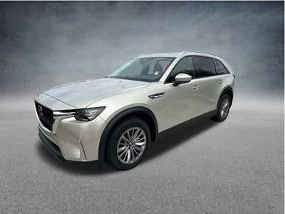2025 Mazda Mazda CX-90 Preferred Package