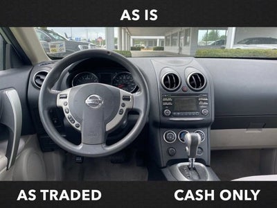 2015 Nissan Rogue Select S