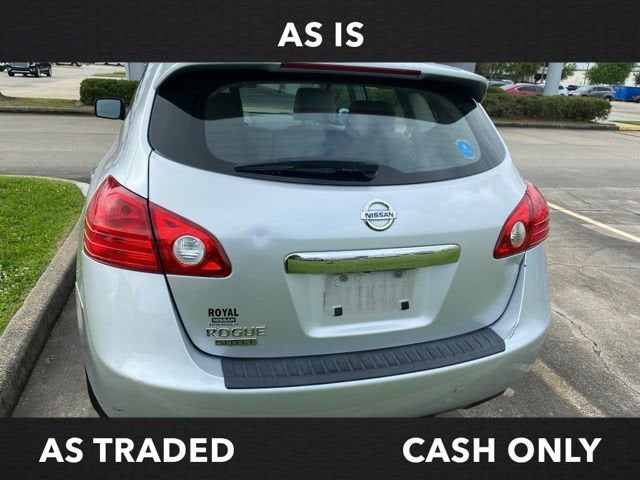 2015 Nissan Rogue Select S