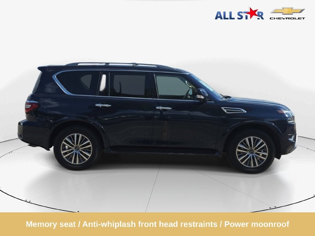 2023 Nissan Armada