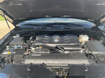 2024 Nissan Armada Platinum