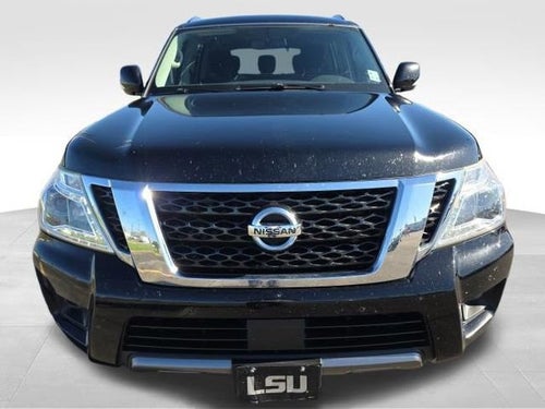 2019 Nissan Armada SV