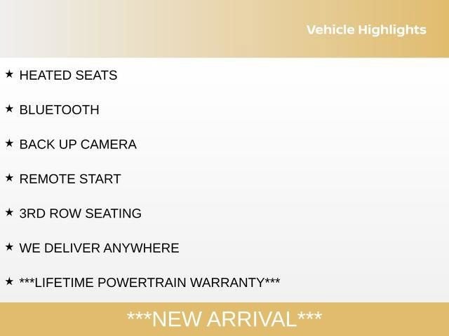 2025 Nissan Armada SL