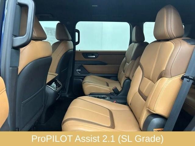 2025 Nissan Armada SL