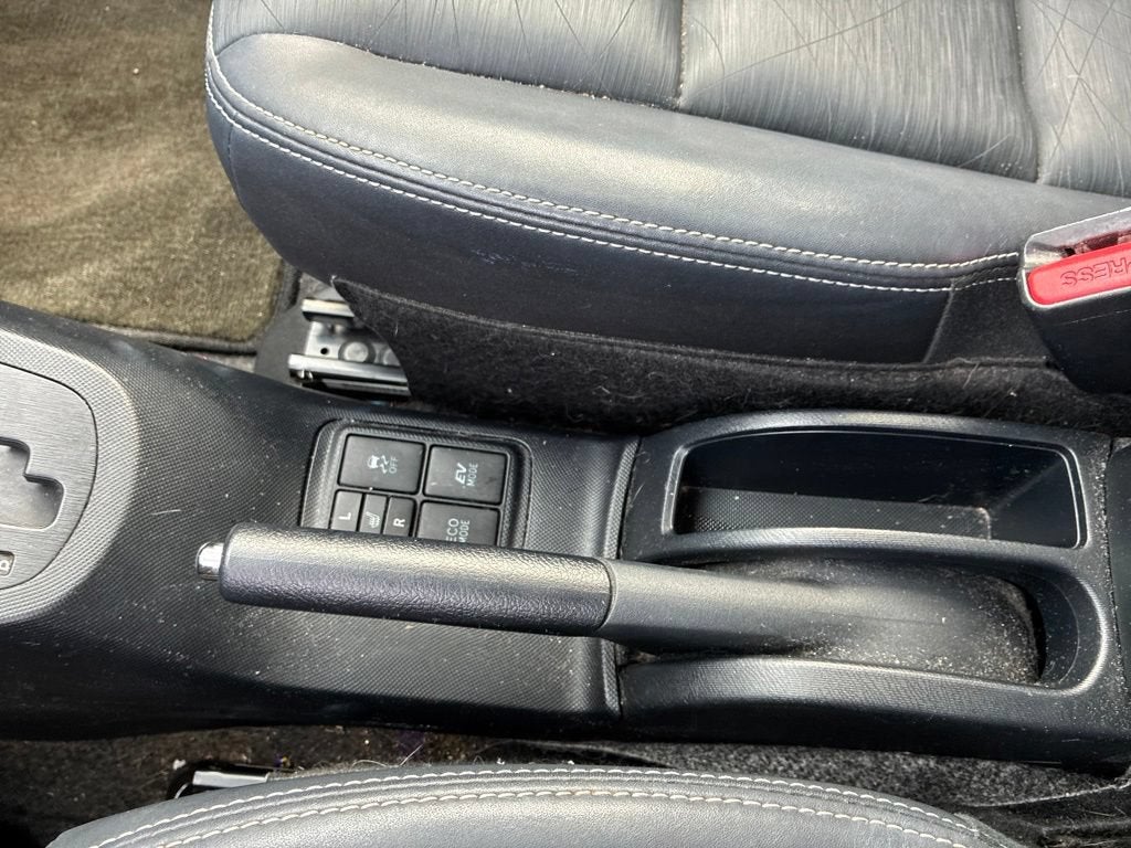 2016 Toyota Prius c One