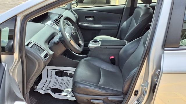 2012 Toyota Prius v Two