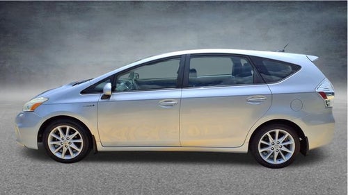 2012 Toyota Prius v Two
