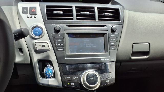 2012 Toyota Prius v Two
