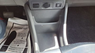 2012 Toyota Prius v Two