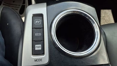 2012 Toyota Prius v Two