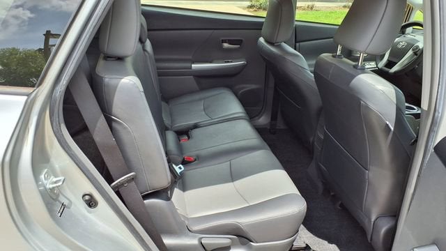 2012 Toyota Prius v Two