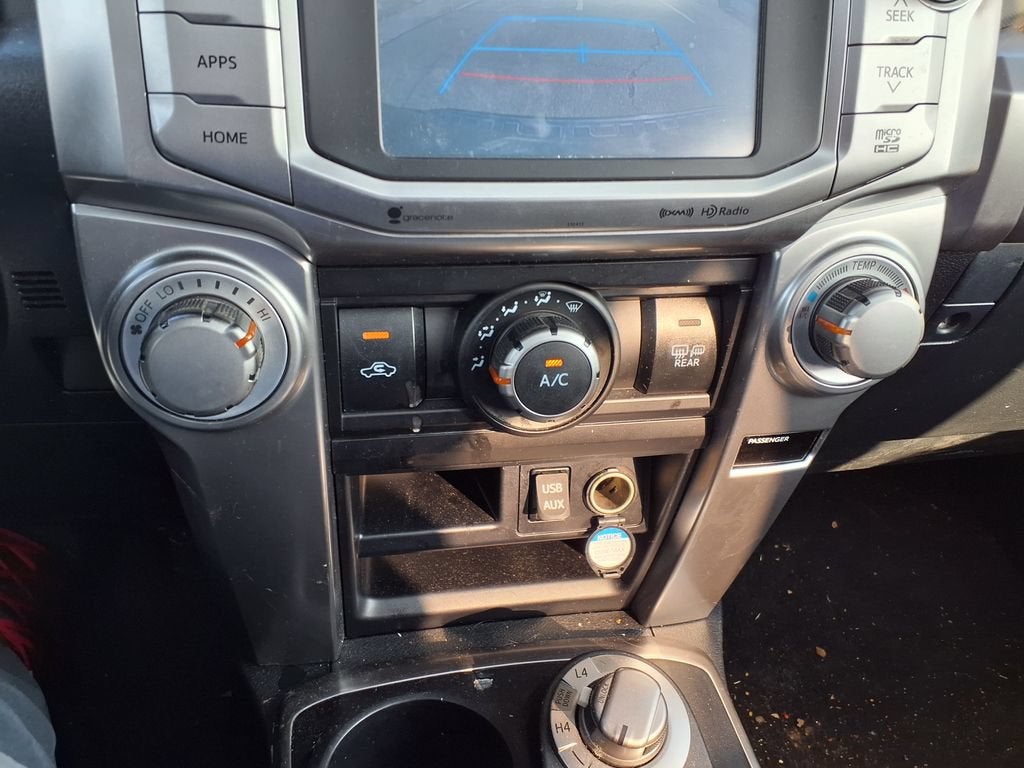 2019 Toyota 4Runner SR5