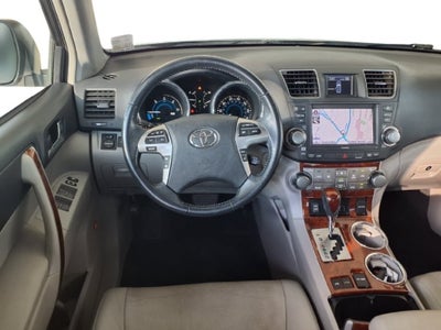 2011 Toyota Highlander Hybrid Limited