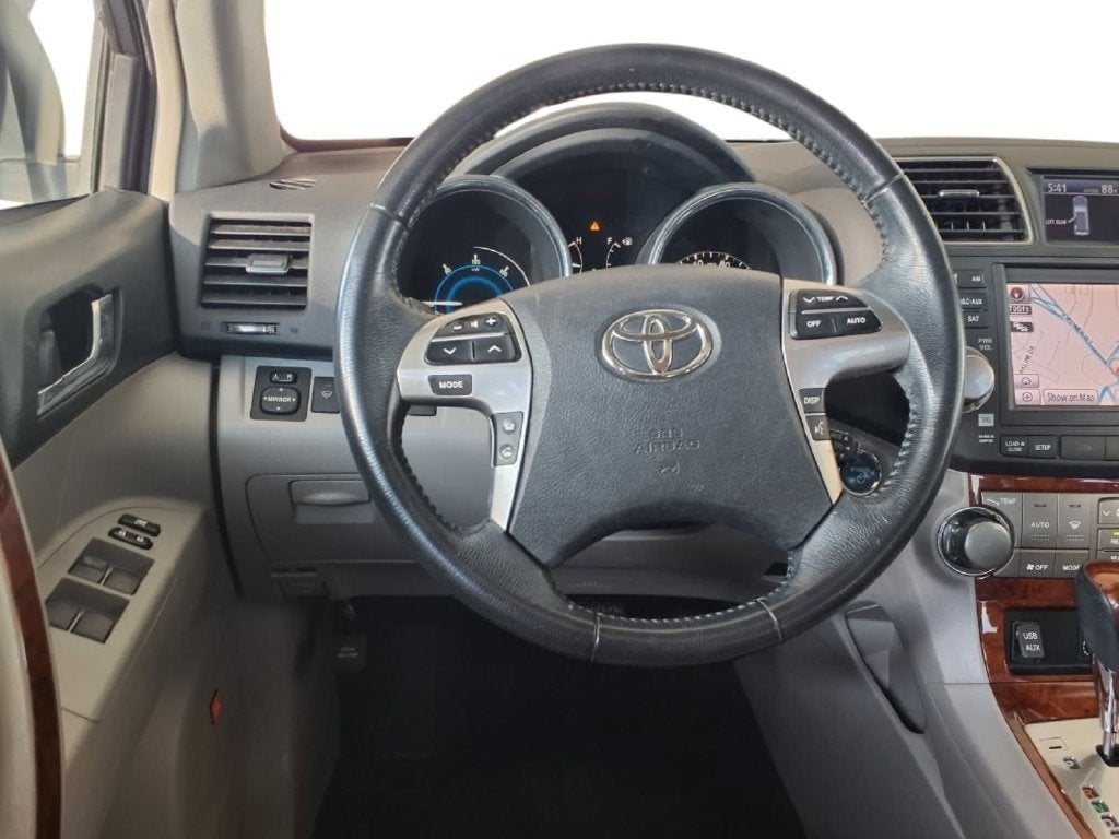 2011 Toyota Highlander Hybrid Limited