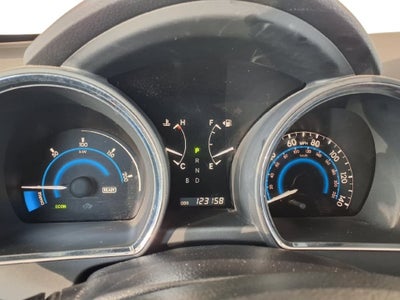 2011 Toyota Highlander Hybrid Limited