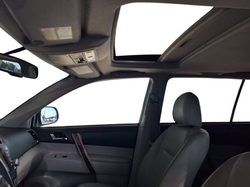 2011 Toyota Highlander Hybrid Limited
