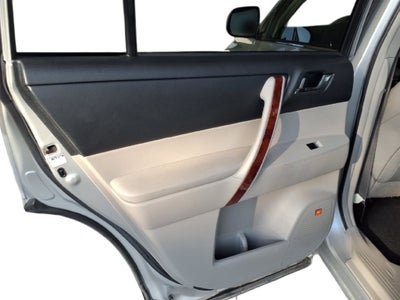 2011 Toyota Highlander Hybrid Limited