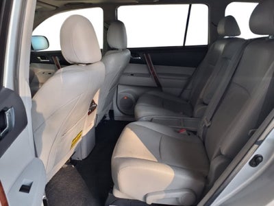 2011 Toyota Highlander Hybrid Limited