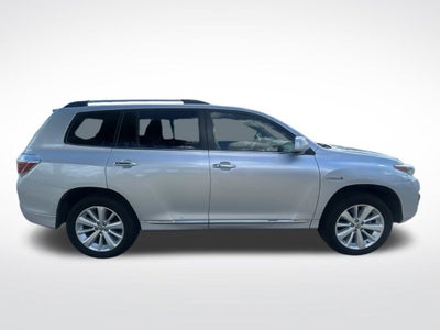 2011 Toyota Highlander Hybrid Limited