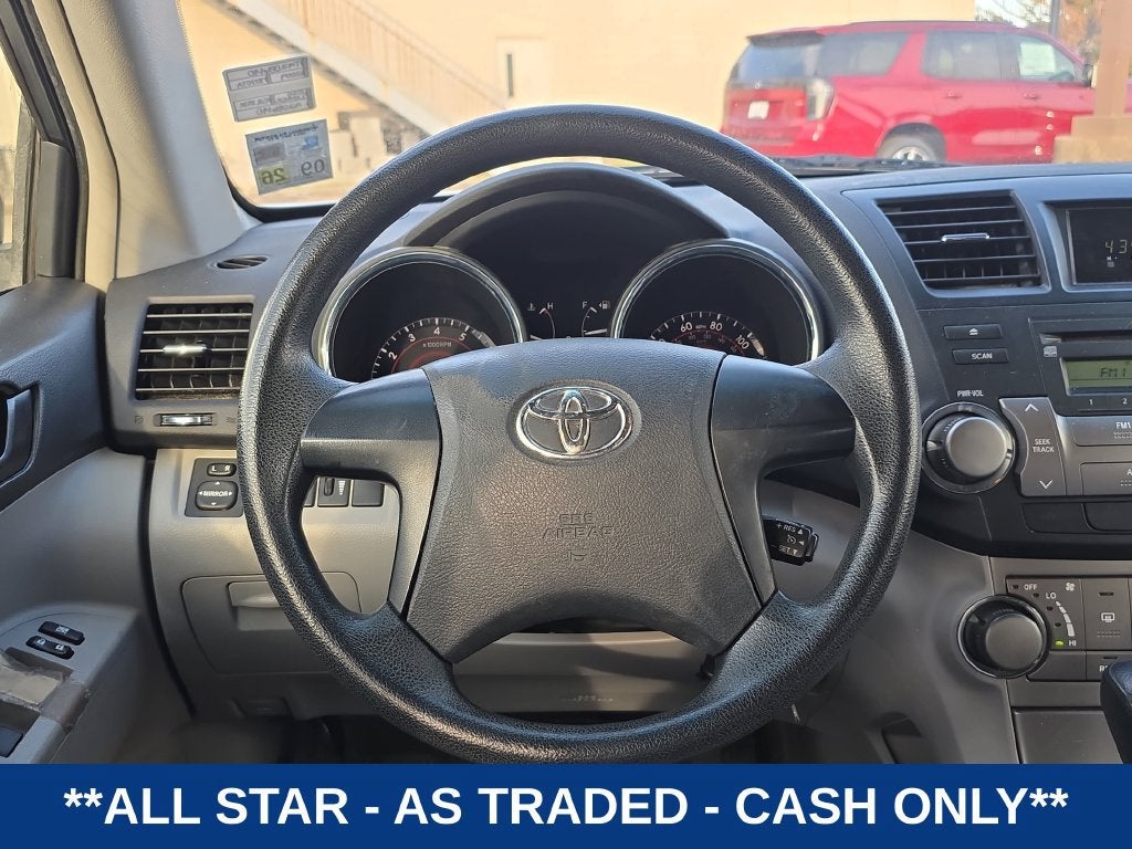 2009 Toyota Highlander Base