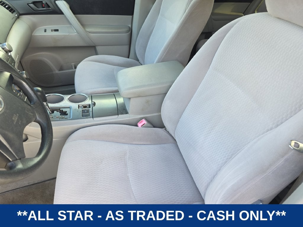 2009 Toyota Highlander Base