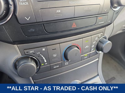 2009 Toyota Highlander Base