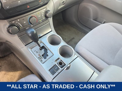 2009 Toyota Highlander Base