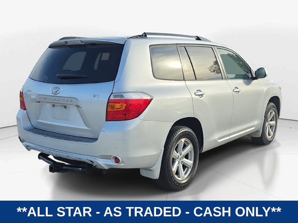 2009 Toyota Highlander Base