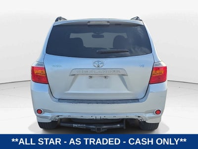 2009 Toyota Highlander Base